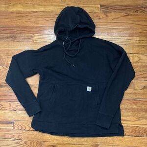 Carhartt Black Hoodie Kids M